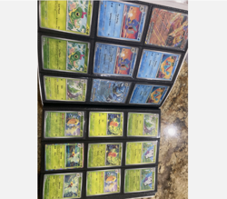 Pokemon 151 Scarlet and Violet English Master Set COMPLETE WITH NO PROMOS - Image 3