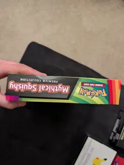 Pokemon Mythical Squishy Premium Collection Box [Mew, Celebi, Victini] - English - Image 2