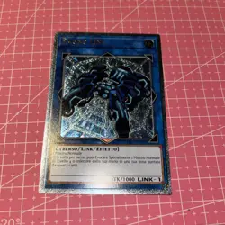 Yu-Gi-Oh! TCG ITALIAN Link Spider UTR OP07 Ultimate Rare LP - Image 5