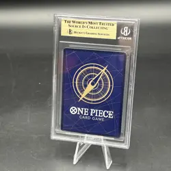 2024 One Piece Japanese Adio, #OP09023, Alternate Art SR BGS 10. Emporers in the - Image 3
