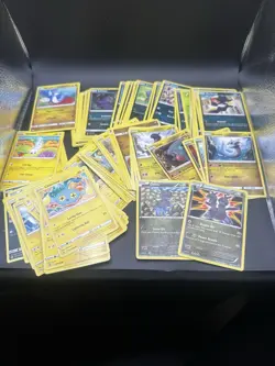pokemon cards bulk lot 2018-2022 - Image 2