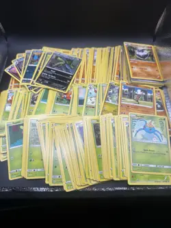 pokemon cards bulk lot 2018-2022 - Image 3
