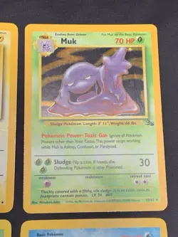 Vintage Pokemon Holo Rare Card Lot - WOTC Era Only Collection - 1999/2000 MP/HP - Image 4