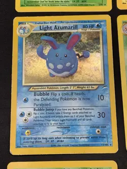 Vintage Pokemon Holo Rare Card Lot - WOTC Era Only Collection - 1999/2000 MP/HP - Image 5