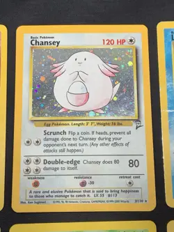 Vintage Pokemon Rare Holo Card Lot * WOTC Era Only Collection * 1999-2001 MP/HP - Image 3