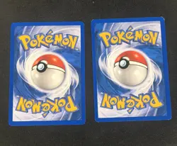Blaine's Charmander 60/132 Common 1st Edition Gym Challenge Pokemon Card X 2 - Image 2
