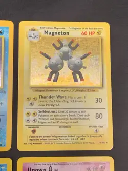 Vintage Pokemon Holo Rare Card Lot * WOTC Era Only Collection 1999-2001 * MP/HP - Image 4