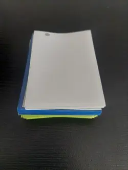 Yu-Gi-Oh! Random Set Of 70 Cards + Sleeves - Image 2