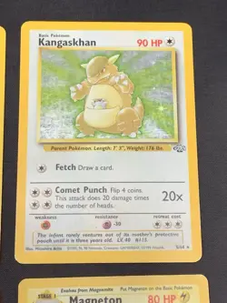 Vintage Holo Rare Pokemon Card Lot - WOTC Era Collection - 1999/2001 - MP/HP - Image 4