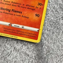 Ninetales 025/192 - Rebel Clash -Rare - Pokemon Card TCG - HP - Image 2