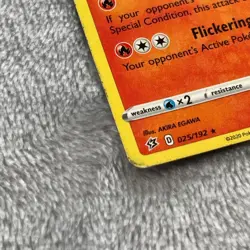 Ninetales 025/192 - Rebel Clash -Rare - Pokemon Card TCG - HP - Image 3