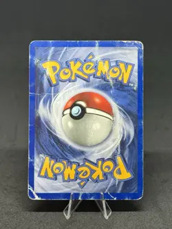 Pokemon Unown J 38 WOTC Promo Black Star TCG Card - Image 3