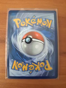 Wally's Compassion Full-Art Pokemon Card - Image 2