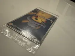 Pikachu Van Gogh Card – Sealed – Mint – Exclusive Pokemon Center Promo 2023 - Image 5