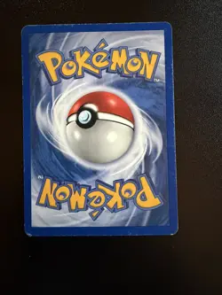 Pokemon TCG Dark Celebi Holo Rare Card #4/101 Hidden Legends Series HP - Image 2