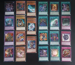 Yu-Gi-Oh! Lot of Dark Magician Support Cards - Image 1