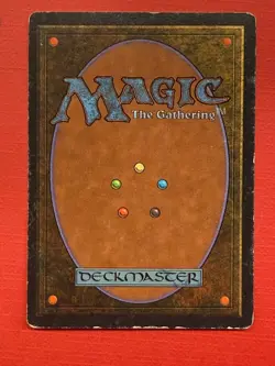 Mtg Unlimited —Hypnotic Specter — Good + - Image 2