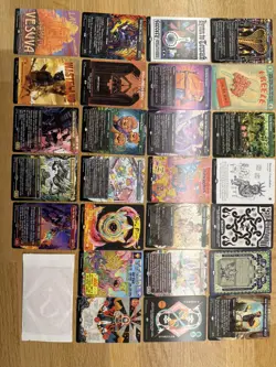 Mtg Secret Lair Encyclopedia Full Set Non Foil —NM - Image 1
