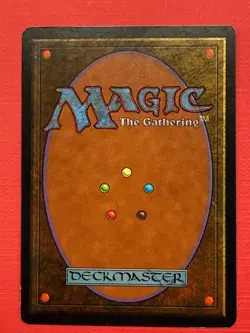 Mtg The Dark — Ball Lightning — EX - Image 2