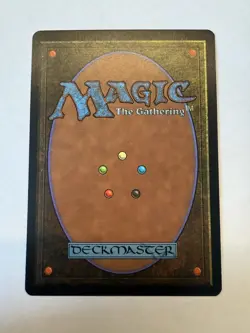 Mtg LEA BETA — Mountain — EX+ - Image 2