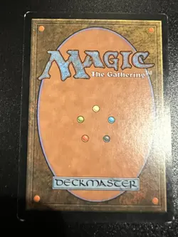 Mtg Urza’s Legacy—Memory Jar— EX++ - Image 2