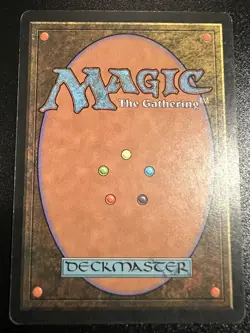 Mtg Exodus / Exode—Mind Over Matter / L’Esprit Depasse La Matiere —French EX+ - Image 2