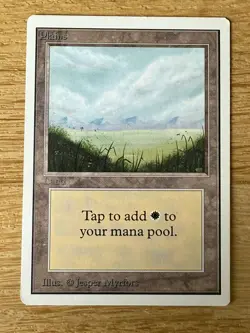 MTG— Unlimited — 5 Lands — EX+ - Image 4