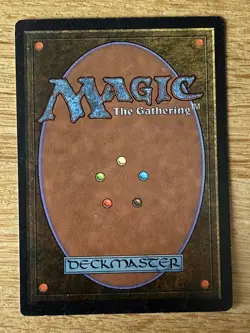 MTG— Unlimited — 5 Lands — EX+ - Image 5