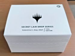 Magic - MTG Secret Lair Drop Series – Velentine's Day 2021 Foil Edition - Image 1