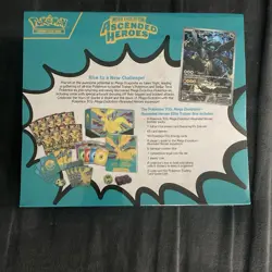 Pokemon Center Mega Evolution Ascended Heroes Elite Trainer Box Dragonite - Image 2