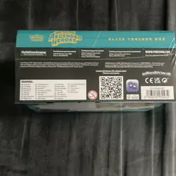 Pokemon Center Mega Evolution Ascended Heroes Elite Trainer Box Dragonite - Image 3