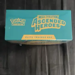 Pokemon Center Mega Evolution Ascended Heroes Elite Trainer Box Dragonite - Image 4