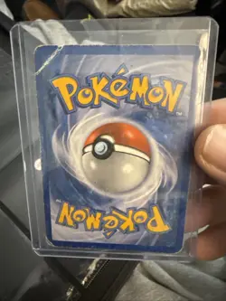 Pokemon TCG: Zekrom 114 Full Art Ultra Rare 114/114 Black and White Damaged Z29 - Image 3