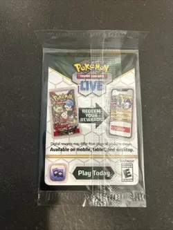 Pokemon TCG Alakazam Cosmos Holo Promo Twilight Masquerade 082/167 [Sealed] - Image 2