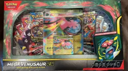 Pokemon Mega Venusaur ex Premium Collection Box Sealed New - Image 1