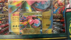 Pokemon Mega Venusaur ex Premium Collection Box Sealed New - Image 2