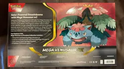 Pokemon Mega Venusaur ex Premium Collection Box Sealed New - Image 3
