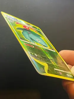 Venusaur 20/132 | 2007 Pokemon Secret Wonders Reverse Holo | MP-Damaged - Image 4