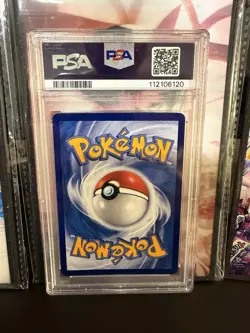 Pokemon Gengar & Mimikyu GX TAG TEAM CSM2b RR PSA 10 #033 2023 - Image 2