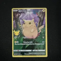 Pokemon Pikachu Holo Rare Celebrations 25th Anniversary 005/025 60 HP - Image 1