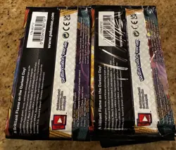 20x Pokemon TCG Sword & Shield Darkness Ablaze Loose Booster Packs Sealed - Image 3