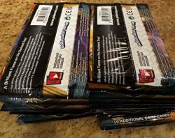 20x Pokemon TCG Sword & Shield Darkness Ablaze Loose Booster Packs Sealed - Image 5