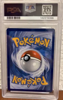 Pokemon TCG Charizard Ultra Premium Collection VSTAR SWSH 262 PSA 8 - Image 2