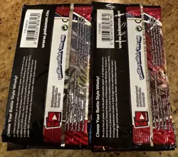 20x Pokemon TCG Sword & Shield Battle Styles Loose Booster Packs Sealed - Image 3