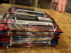 20x Pokemon TCG Sword & Shield Battle Styles Loose Booster Packs Sealed - Image 4