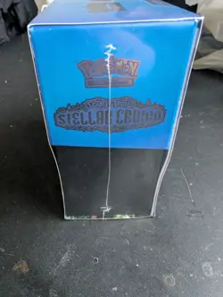 POKEMON TCG: STELLAR CROWN ELITE TRAINER BOX ETB - BRAND NEW & SEALED! - Image 2