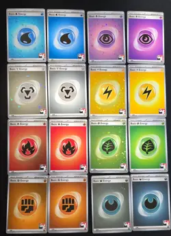 ENERGY PROMO POKEMON 151 BUNDLE PRIZE PACK SERIES 5 STAMPED NM/ M - Image 1
