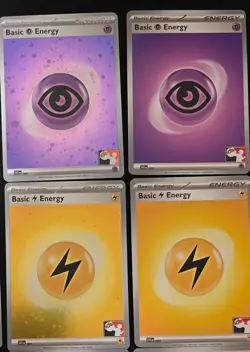 ENERGY PROMO POKEMON 151 BUNDLE PRIZE PACK SERIES 5 STAMPED NM/ M - Image 3