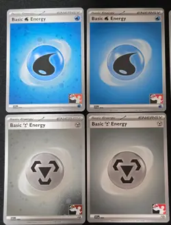 ENERGY PROMO POKEMON 151 BUNDLE PRIZE PACK SERIES 5 STAMPED NM/ M - Image 4