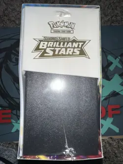 2022 Pokemon Sword Shield Brilliant Stars ELITE TRAINER BOX factory SEALED 820650850127 - Image 4